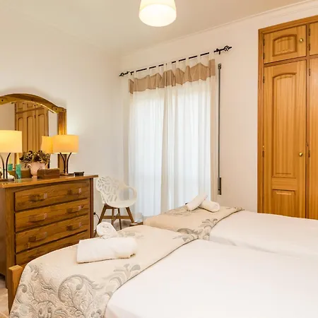 Akisol Olhos De Agua Prize Apartamento