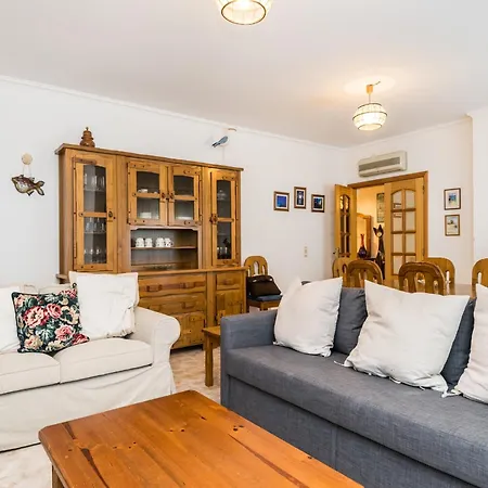 Apartamento Akisol Olhos De Agua Prize